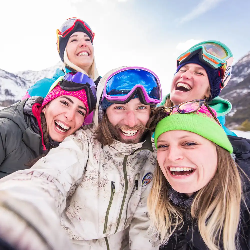 FullSki San Bernardino Adult courses