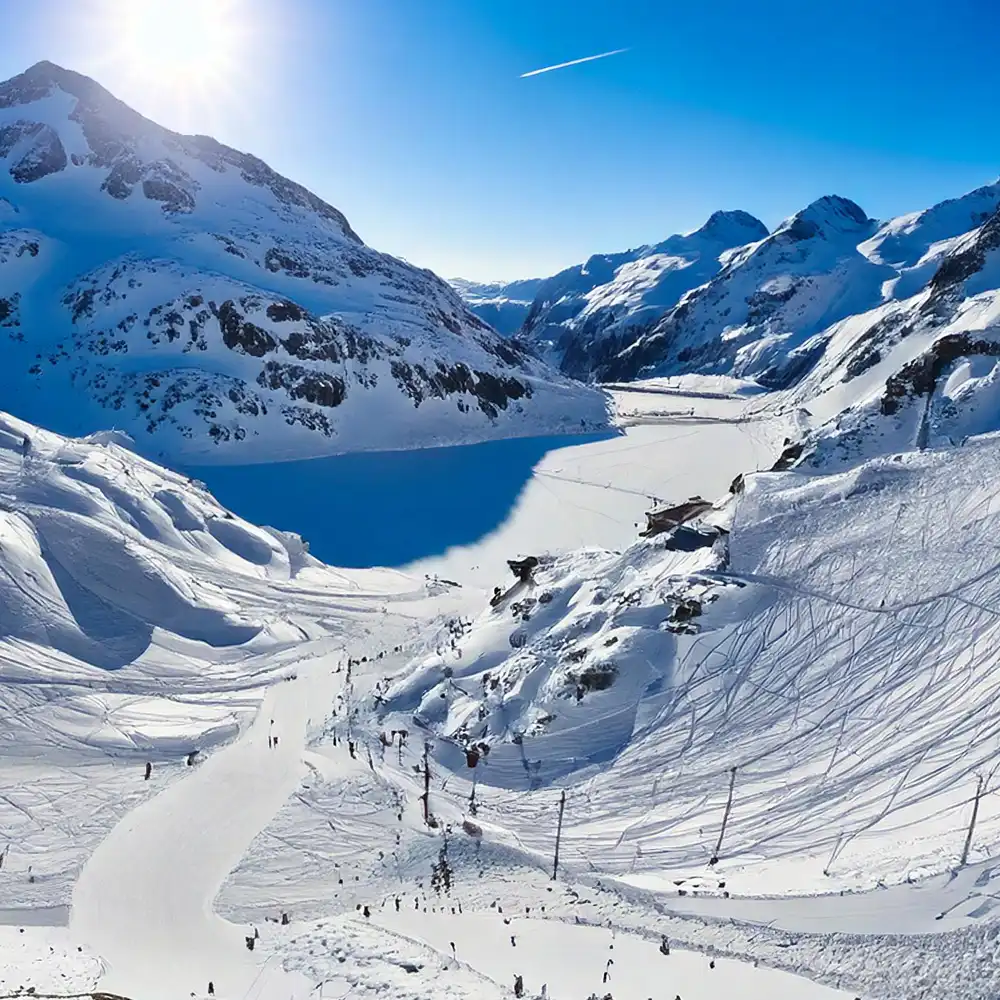 FullSki San Bernardino Private Tours